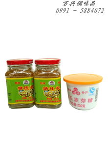 调味品行业的新星 新疆乌鲁木齐万兴调味品经营部的崛起之路